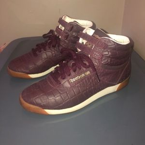 Classic Freestyle Reeboks